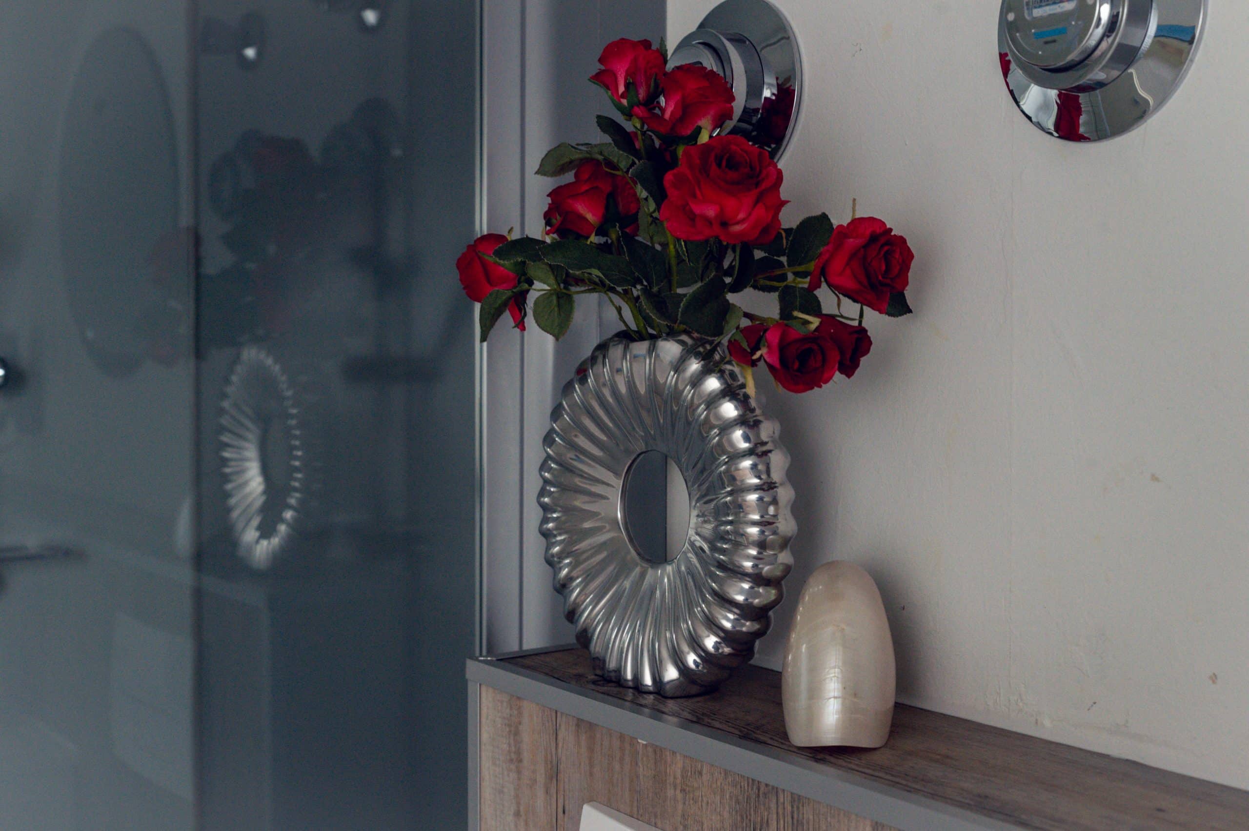Große Wohnung, Badezimmer Große Wohnung, Badezimmer